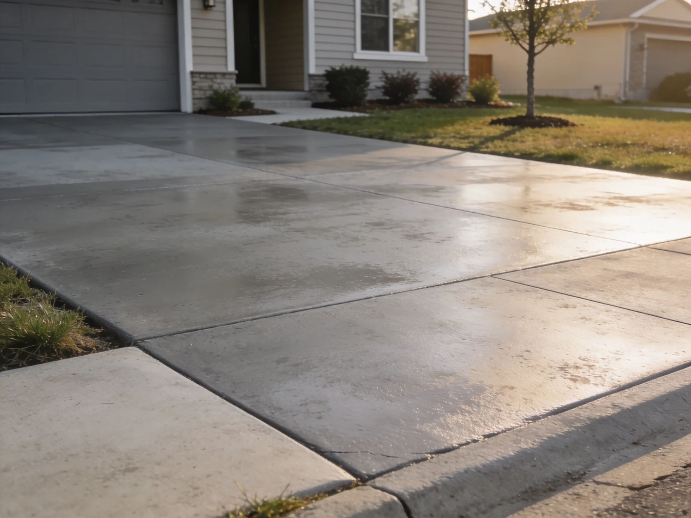 Concrete Sealing - Professional coating & sealing service in Omaha, NE