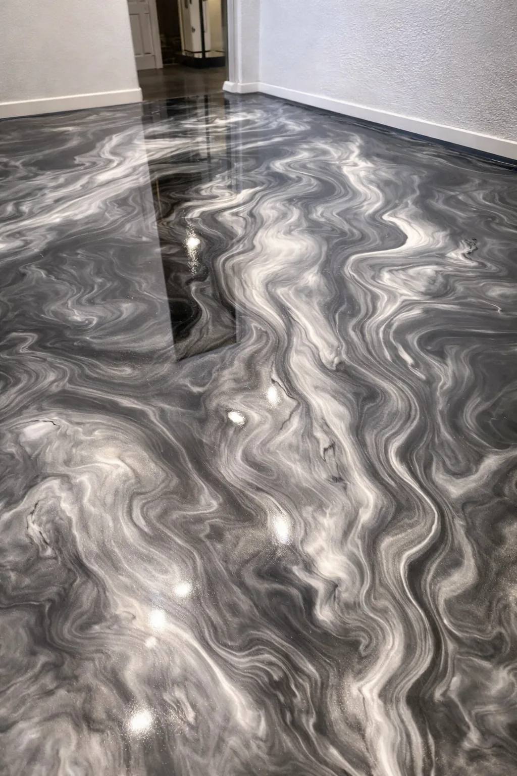 Epoxy & Flake Coatings - Professional coating & sealing service in Omaha, NE